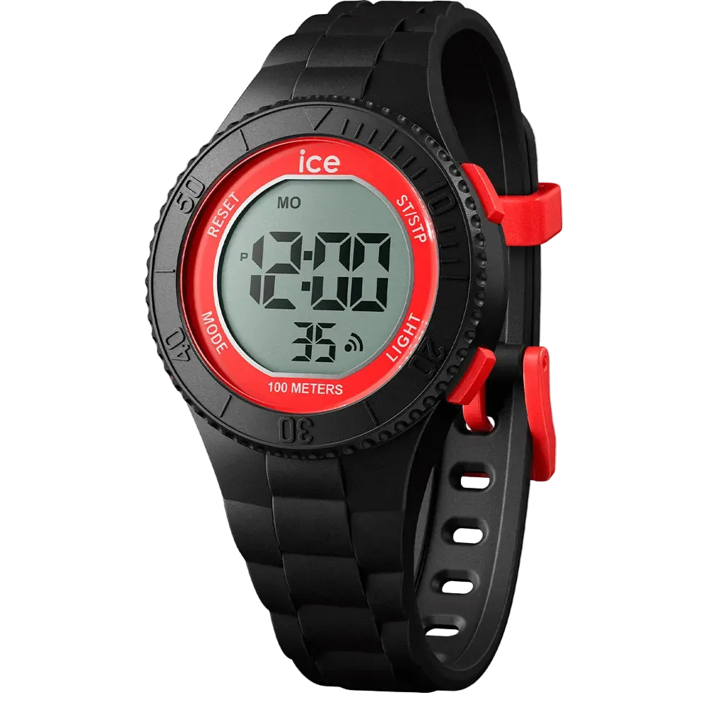 Ice-Watch | ICE DIGIT- Black Spider