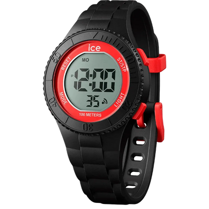 Ice-Watch | ICE DIGIT- Black Spider