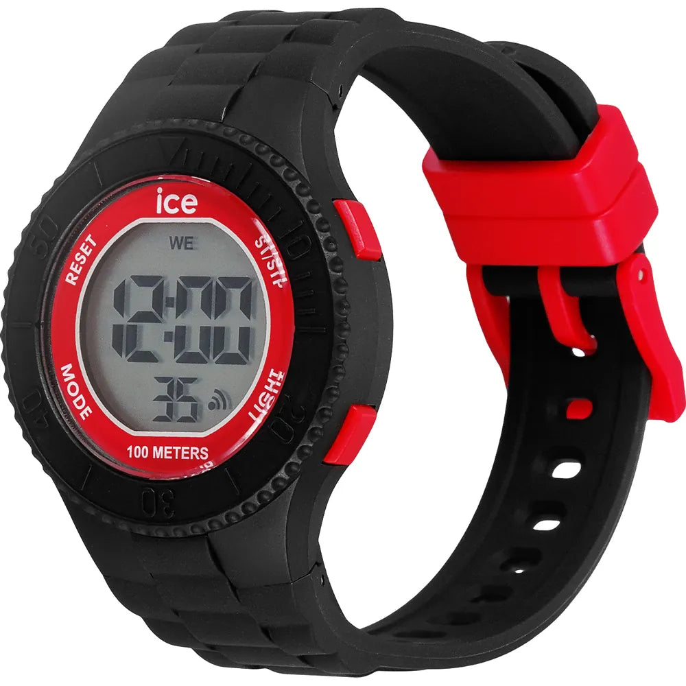 Ice-Watch | ICE DIGIT- Black Spider