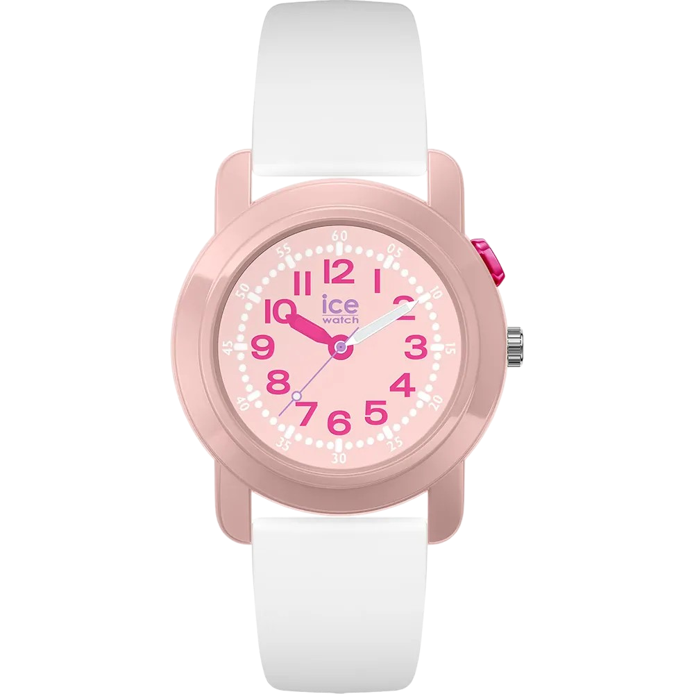 Ice-Watch | Ice Find - White - Pink - Small