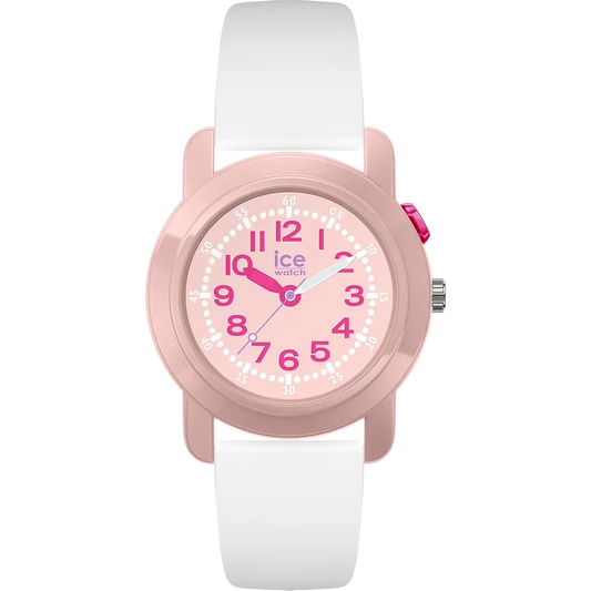 Ice-Watch | Ice Find - White - Pink - Small