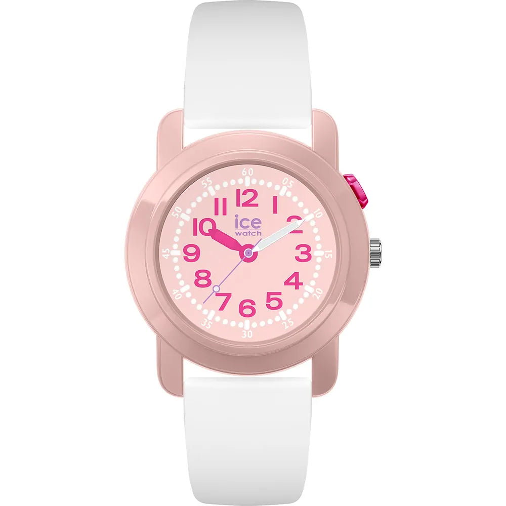Ice-Watch | Ice Find - White - Pink - Small