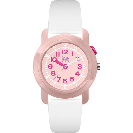 Ice-Watch | Ice Find - White - Pink - Small