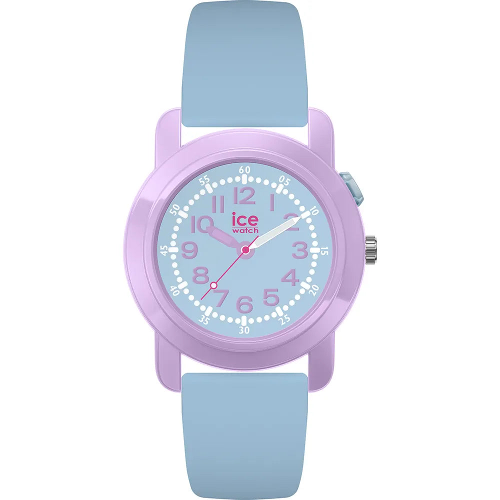 Ice-Watch | Ice Find - Purple - Soft Blue - Small