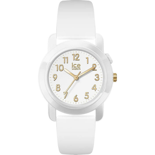 Ice-Watch | Ice Find - White - Gold - Small
