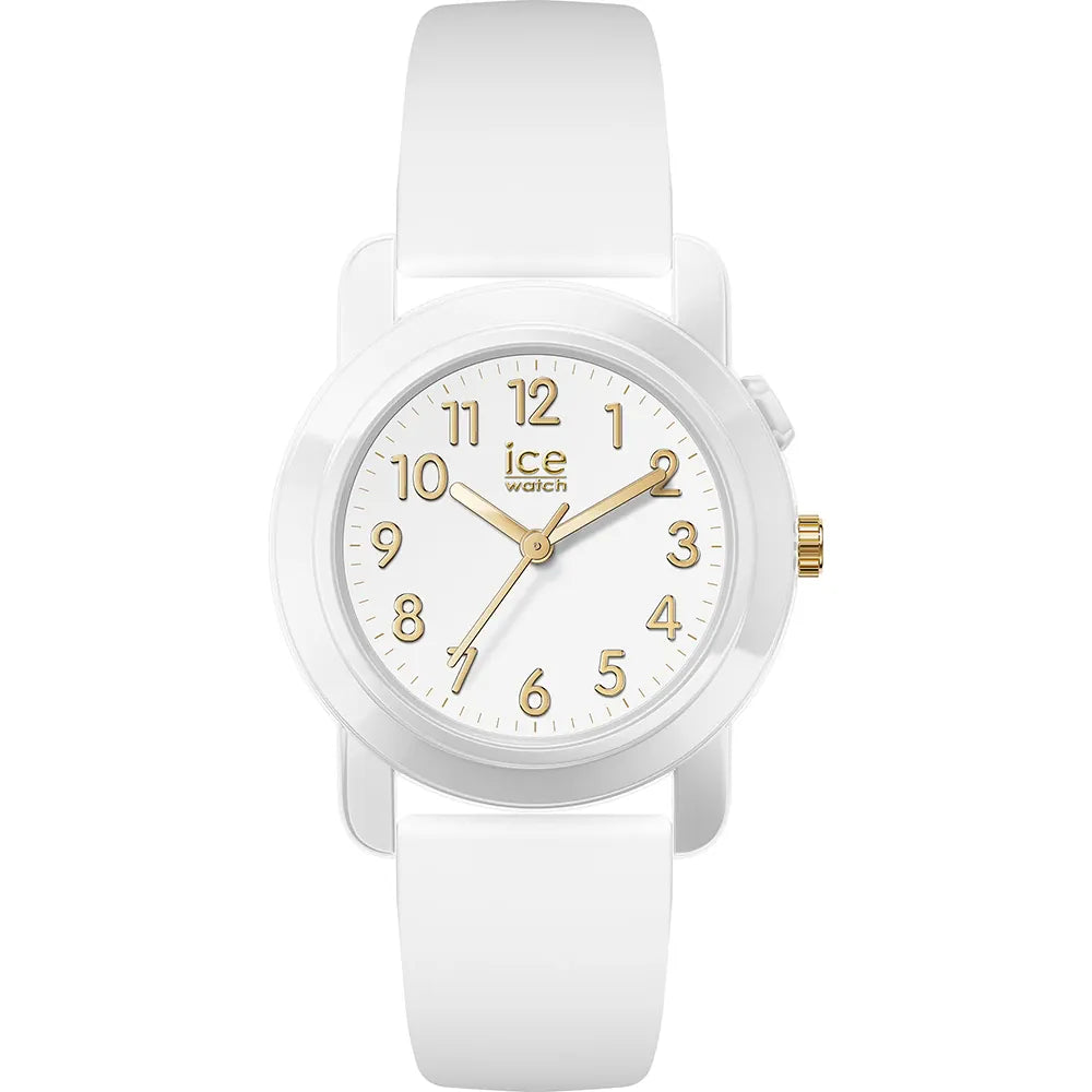 Ice-Watch | Ice Find - White - Gold - Small