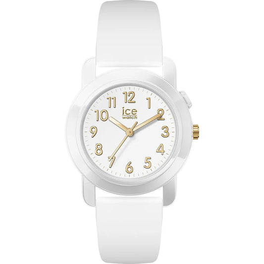 Ice-Watch | Ice Find - White - Gold - Small