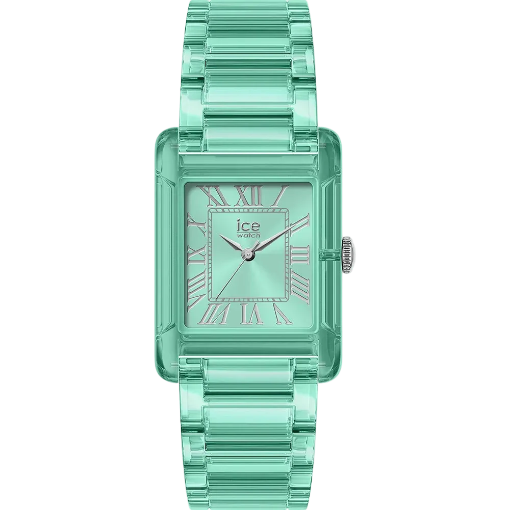ICE POWER Clear Turquoise