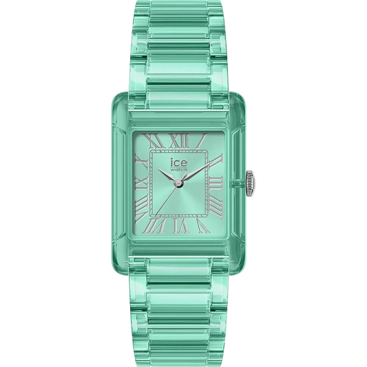 ICE POWER Clear Turquoise