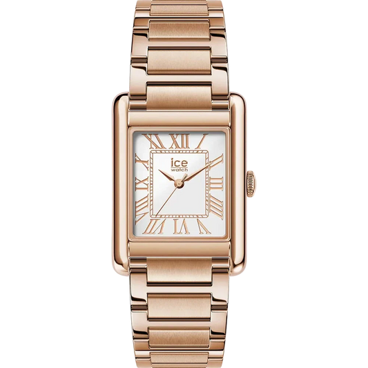 ICE POWER Metal Rose-Gold White