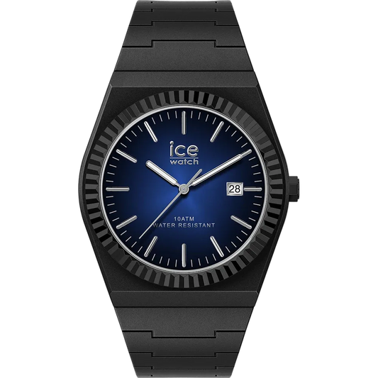 ICE POWER Black Blue Radial