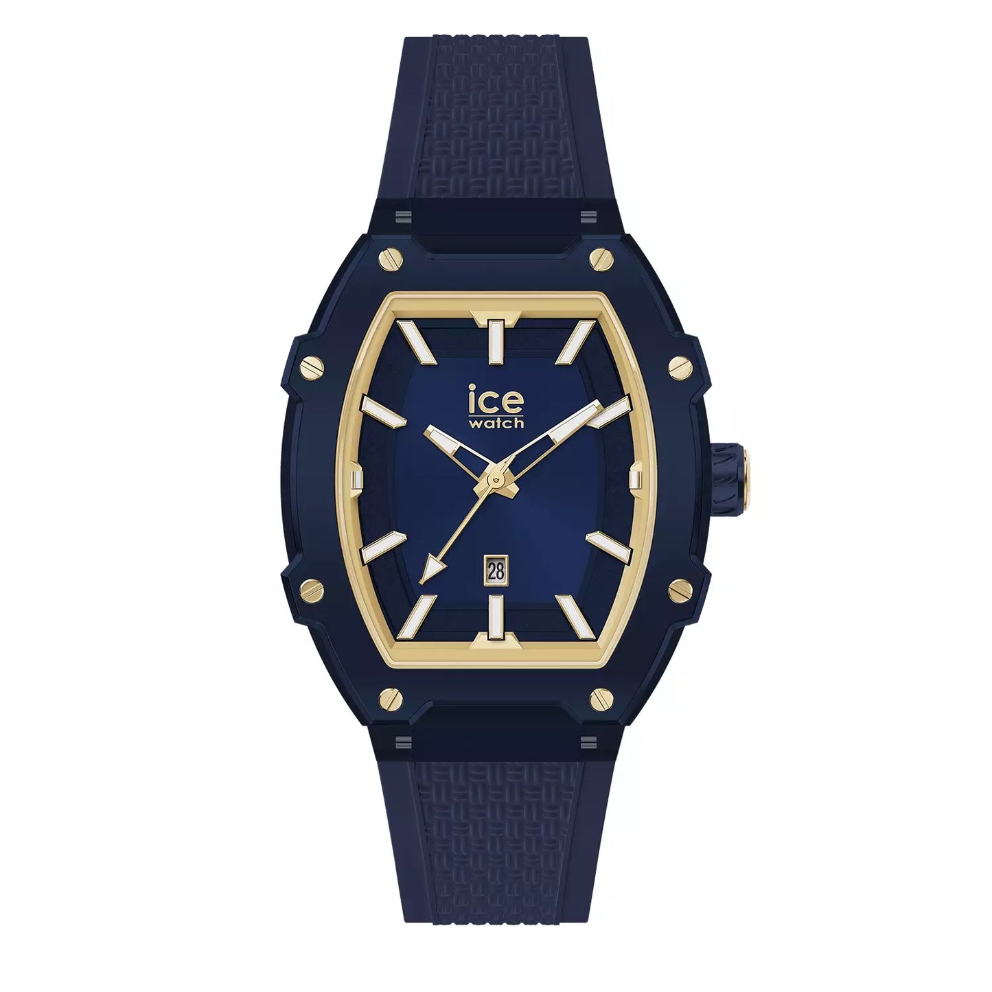Ice-Watch | Ice Boliday - Navy Blue - Polyamide - Small