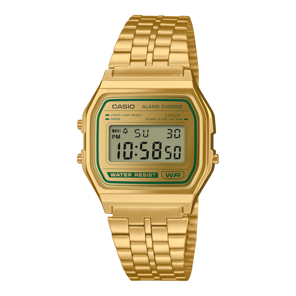 Casio | General Vintage - Gold Bracelet