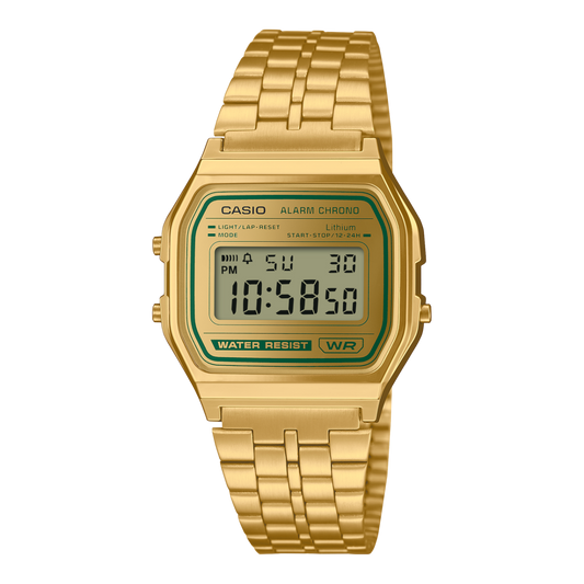 Casio | General Vintage - Gold Bracelet