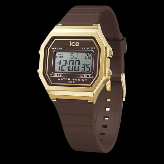 Ice-Watch | ICE Digit Retro - BABYATOUTPRIX - Brown