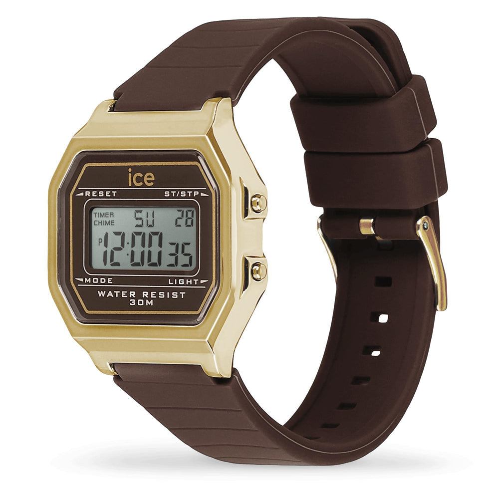 Ice-Watch | ICE Digit Retro - BABYATOUTPRIX - Brown