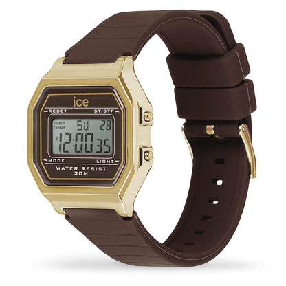 Ice-Watch | ICE Digit Retro - BABYATOUTPRIX - Brown