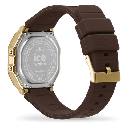 Ice-Watch | ICE Digit Retro - BABYATOUTPRIX - Brown