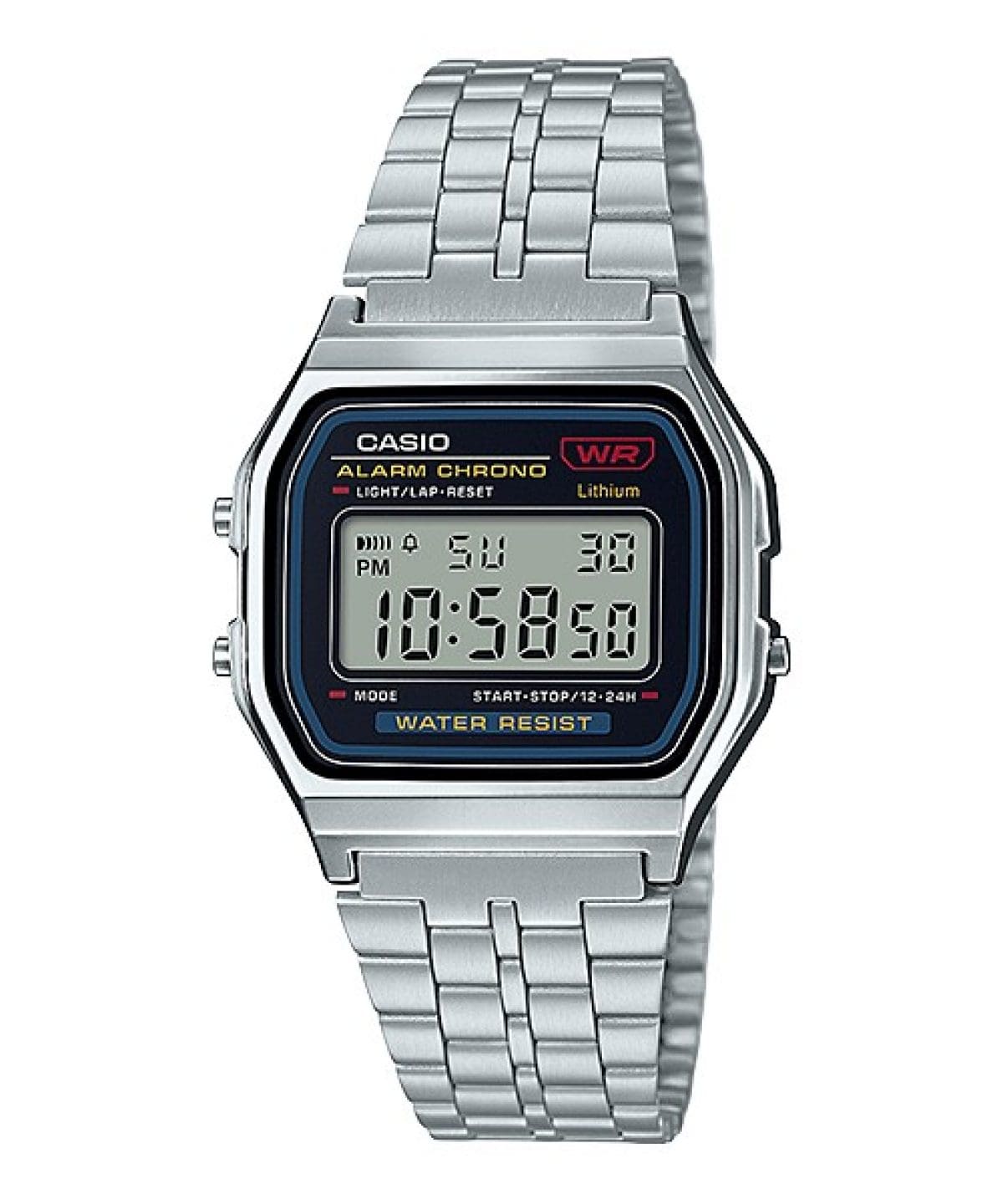 Casio | General Timepiece - Silver Bracelet