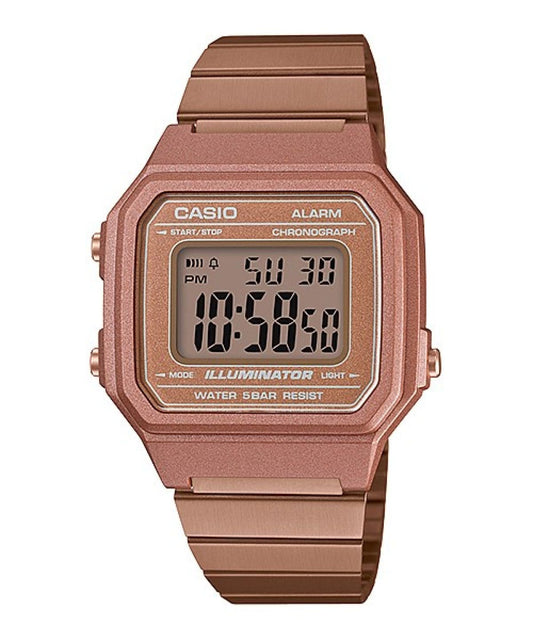 Casio | General Timepiece - RoseGold Bracelet