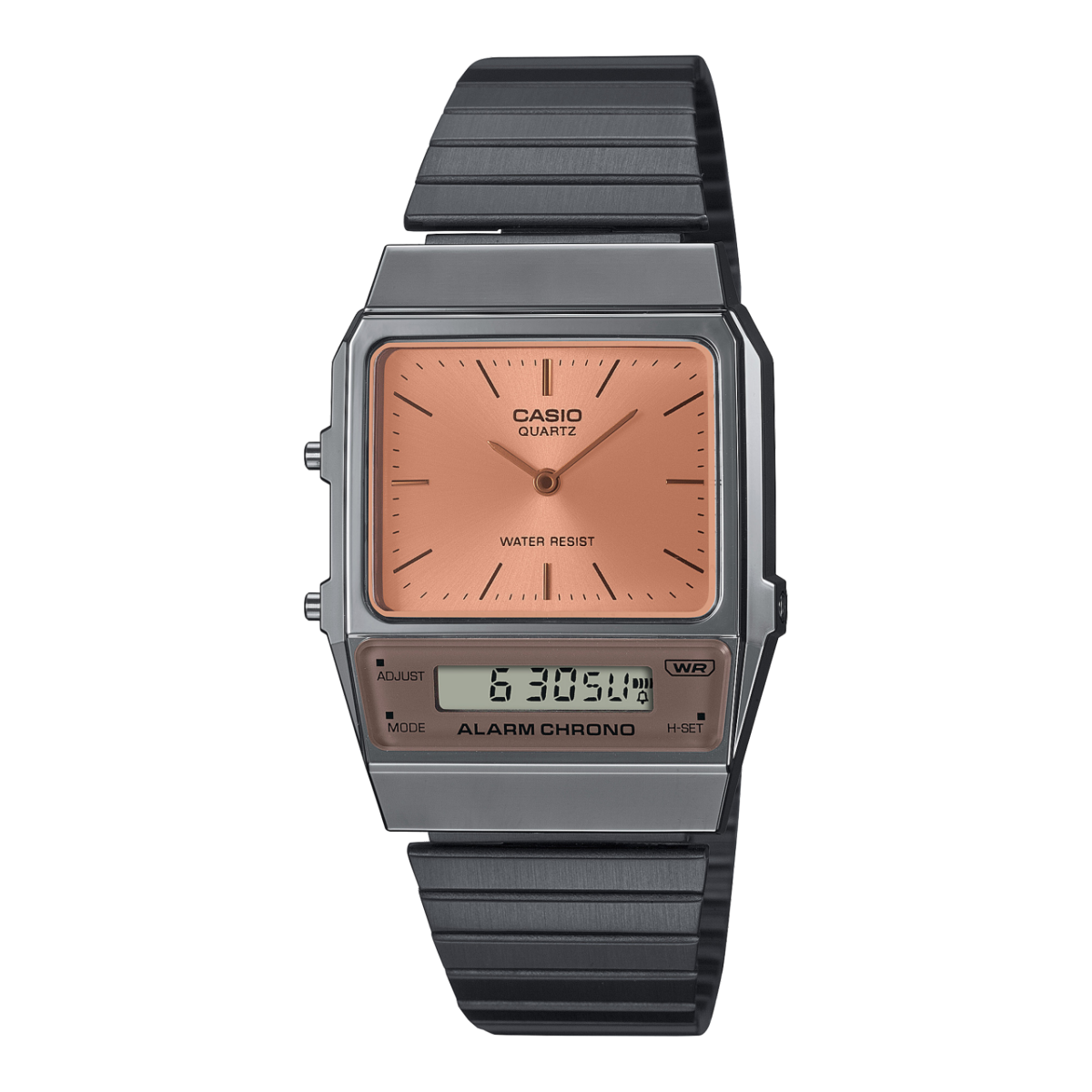 Casio | General Timepiece - Black Bracelet