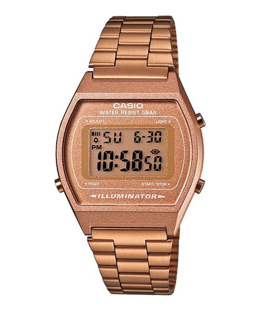 Casio | General Timepiece - RoseGold Bracelet