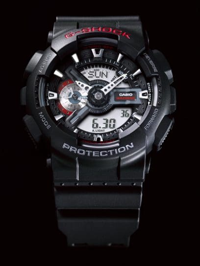 G-SHOCK | GA-110 Series