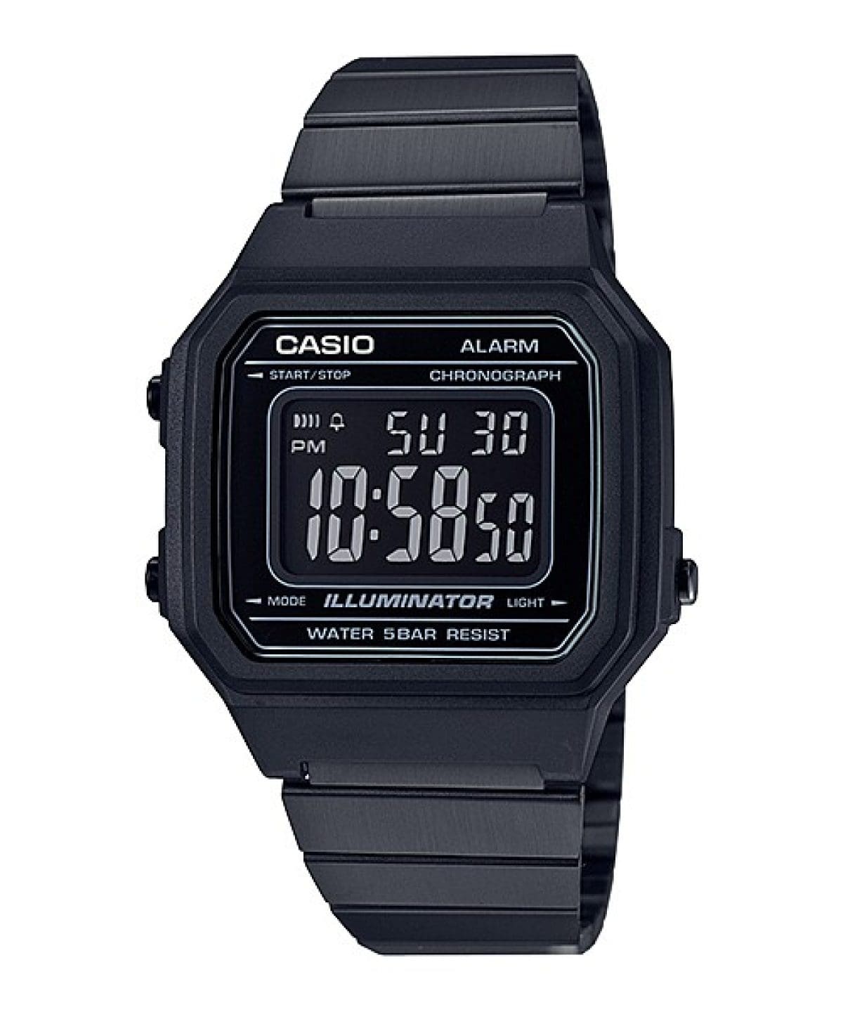 Casio | General Timepiece - Black Bracelet