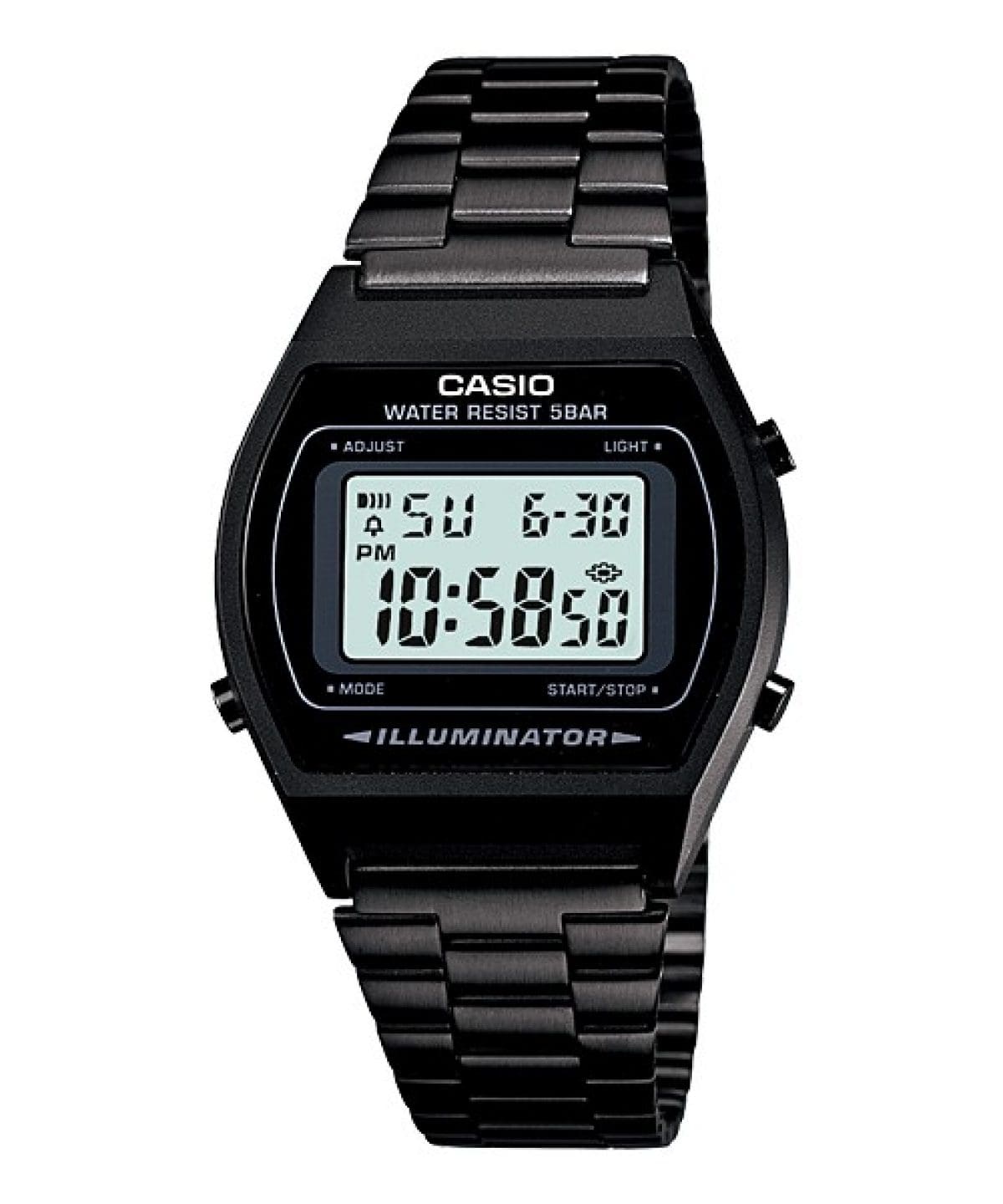 Casio | General Timepiece - Black Bracelet