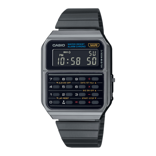 Casio | General Timepiece - Black Bracelet