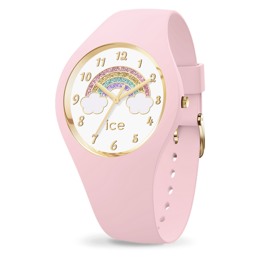 Ice-Watch | ICE FANTASIA - RAINBOW PINK - EXTRA SMALL - 3H