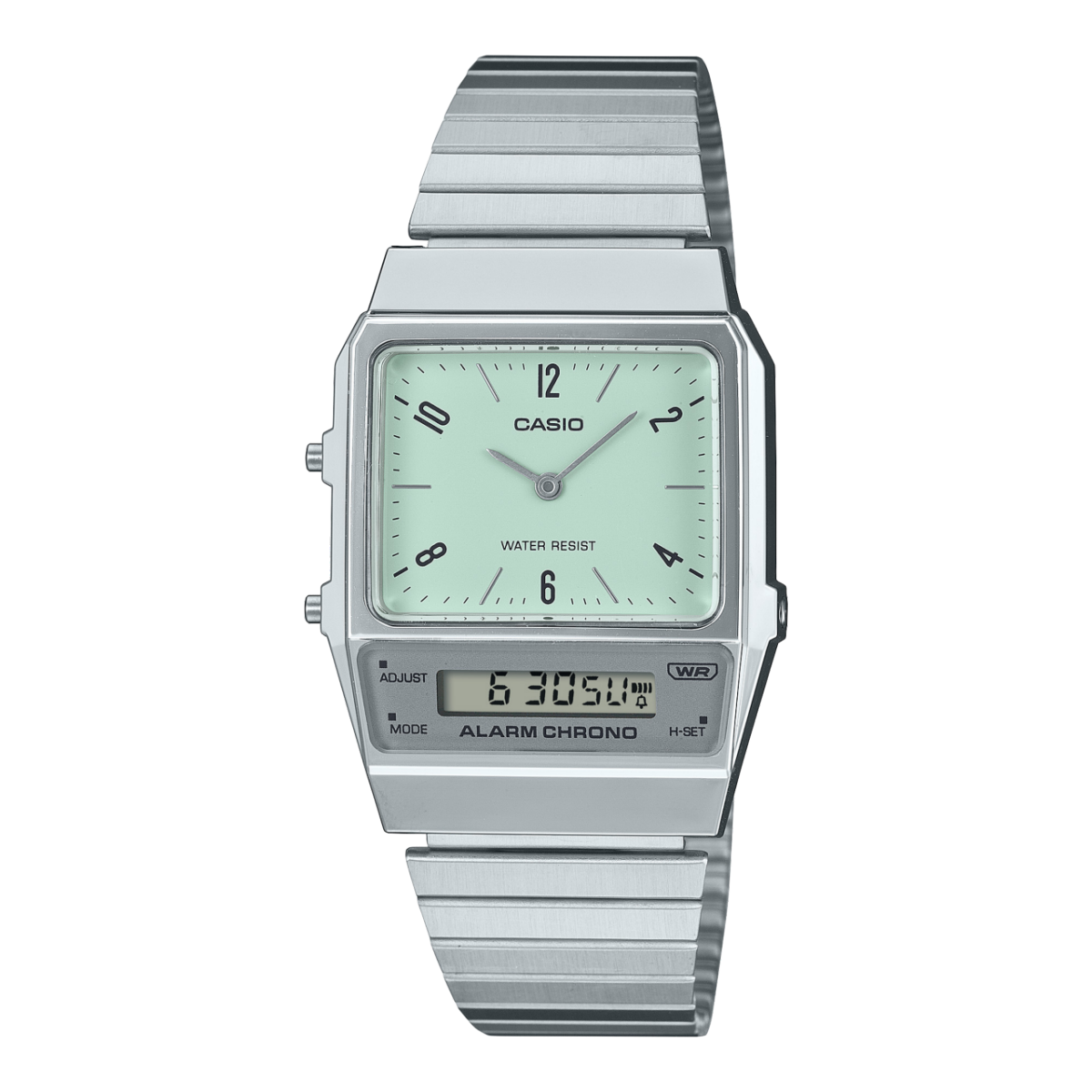 Casio | General Vintage - Silver Bracelet