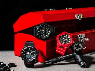 G-SHOCK | GA-700 Series