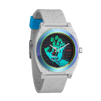 Nixon | Santa Cruz x Nixon - Time Teller - Concrete - Screaming Hand