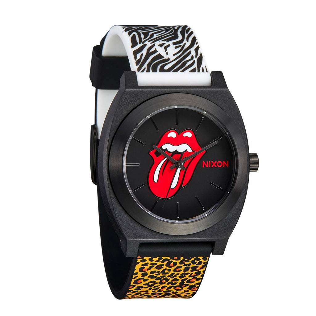 Nixon | Rolling Stones x Nixon - Time Teller - Opp - Multi/Black