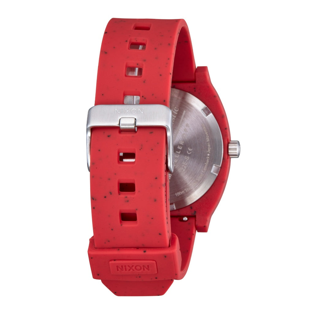 Nixon | Time Teller Opp - Red