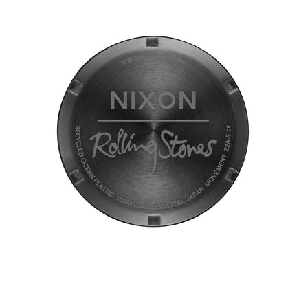 Nixon | Rolling Stones x Nixon - Time Teller - Opp - Multi/Black
