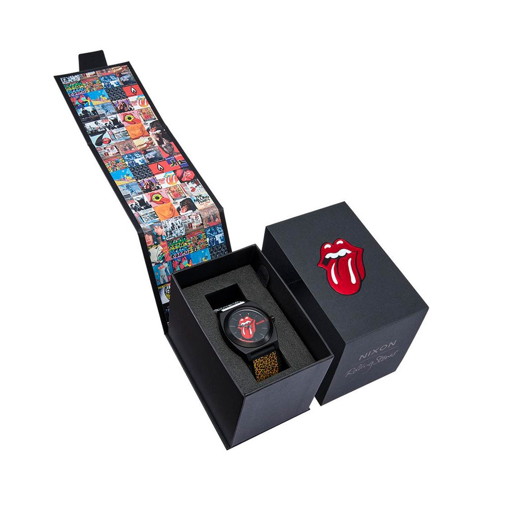 Nixon | Rolling Stones x Nixon - Time Teller - Opp - Multi/Black