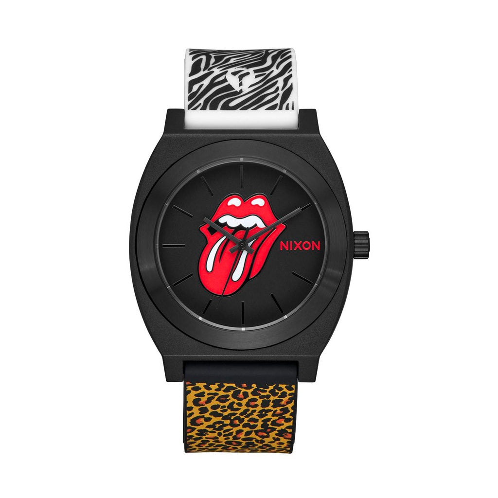 Nixon | Rolling Stones x Nixon - Time Teller - Opp - Multi/Black