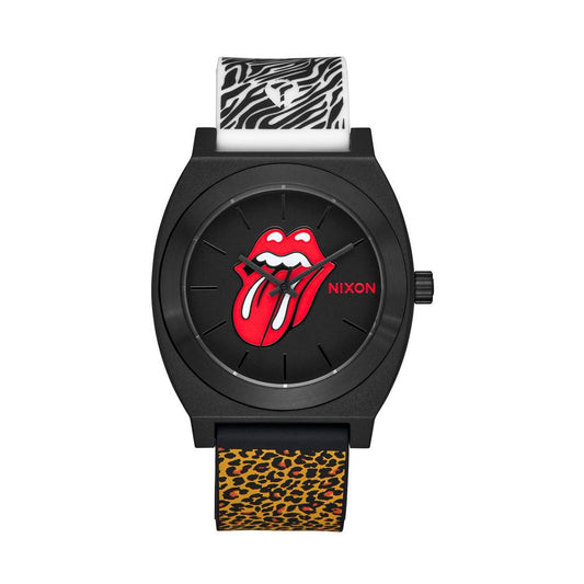 Nixon | Rolling Stones x Nixon - Time Teller - Opp - Multi/Black