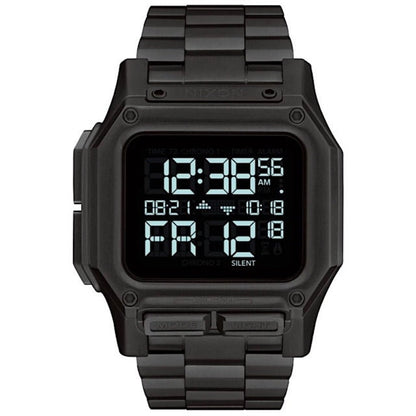 Nixon | Regulus ss All Black