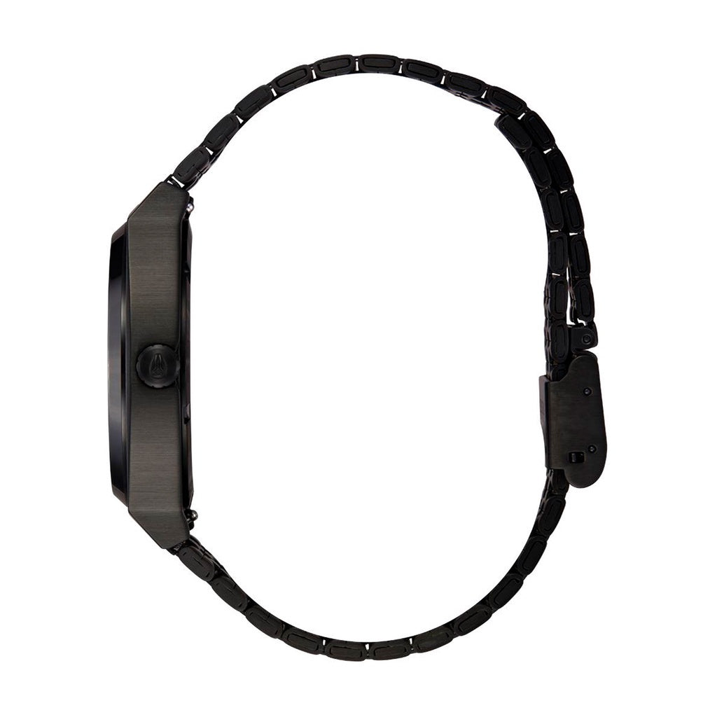 Nixon | Rolling Stones x Nixon - Time Teller - All Black