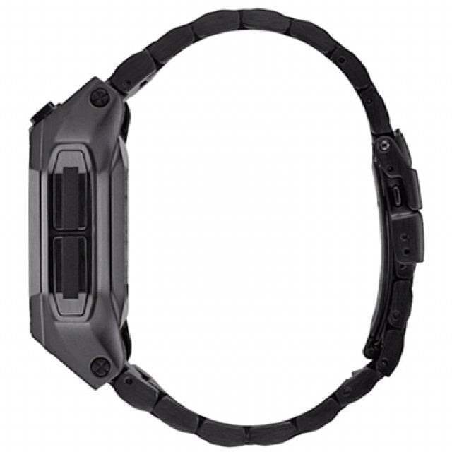 Nixon | Regulus ss All Black