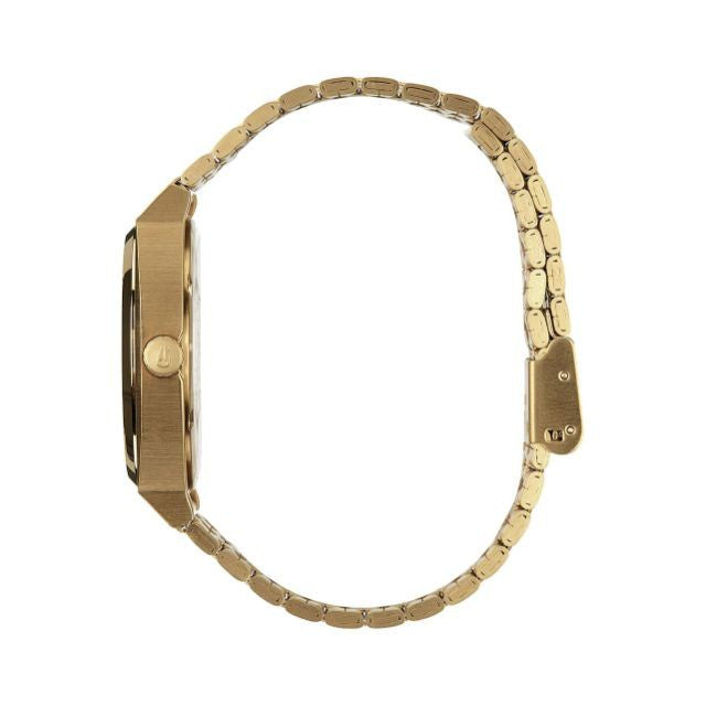 Nixon | Time Teller - All Gold/Black Sunray