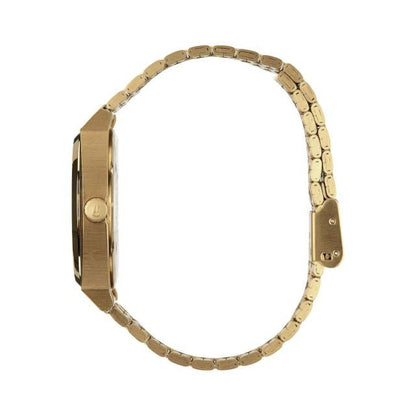 Nixon | Time Teller - All Gold/Black Sunray