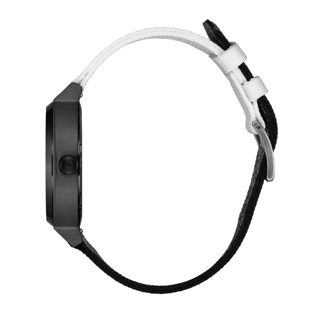 Nixon | Santa Cruz x Nixon - Time Teller - Black/Silver