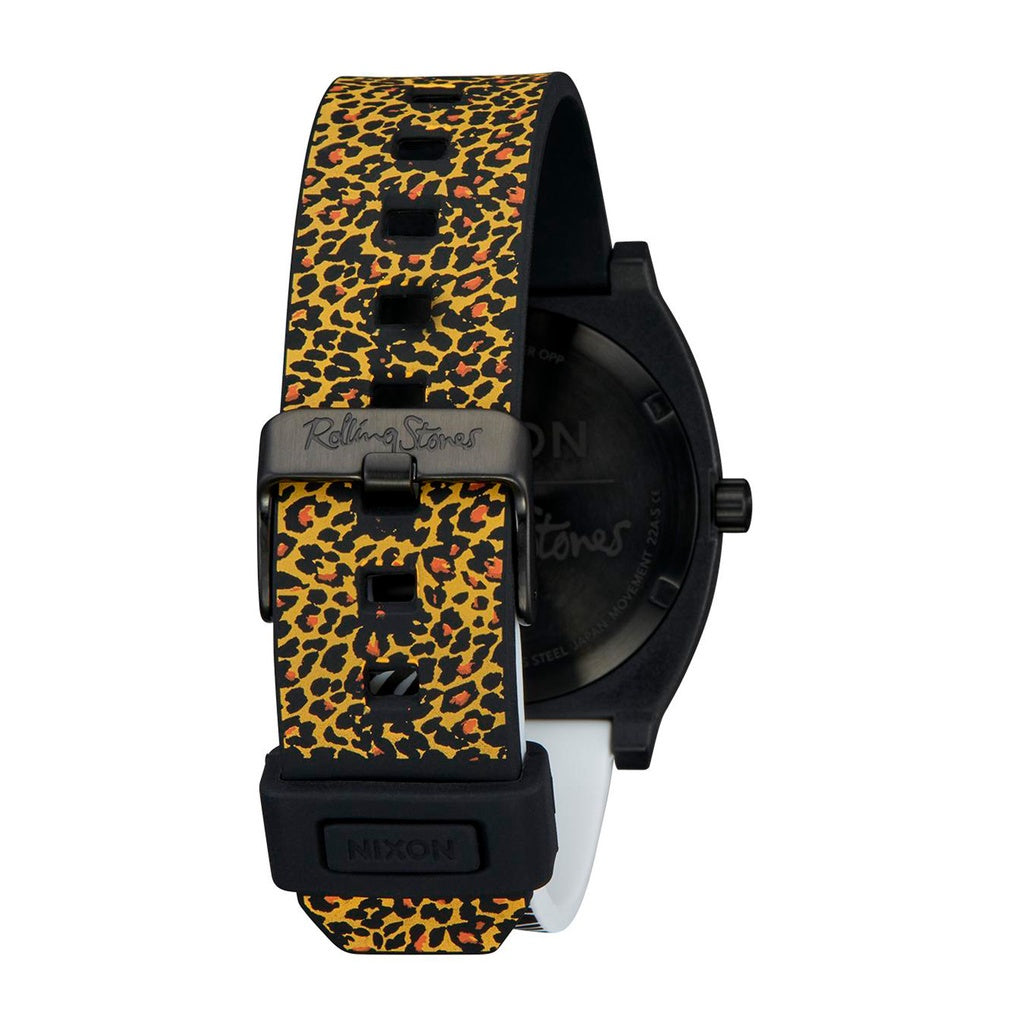Nixon | Rolling Stones x Nixon - Time Teller - Opp - Multi/Black