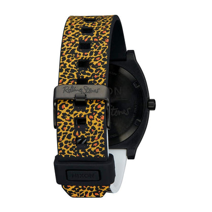 Nixon | Rolling Stones x Nixon - Time Teller - Opp - Multi/Black