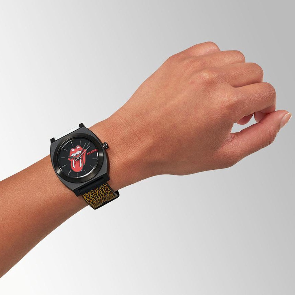 Nixon | Rolling Stones x Nixon - Time Teller - Opp - Multi/Black