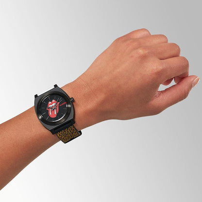 Nixon | Rolling Stones x Nixon - Time Teller - Opp - Multi/Black